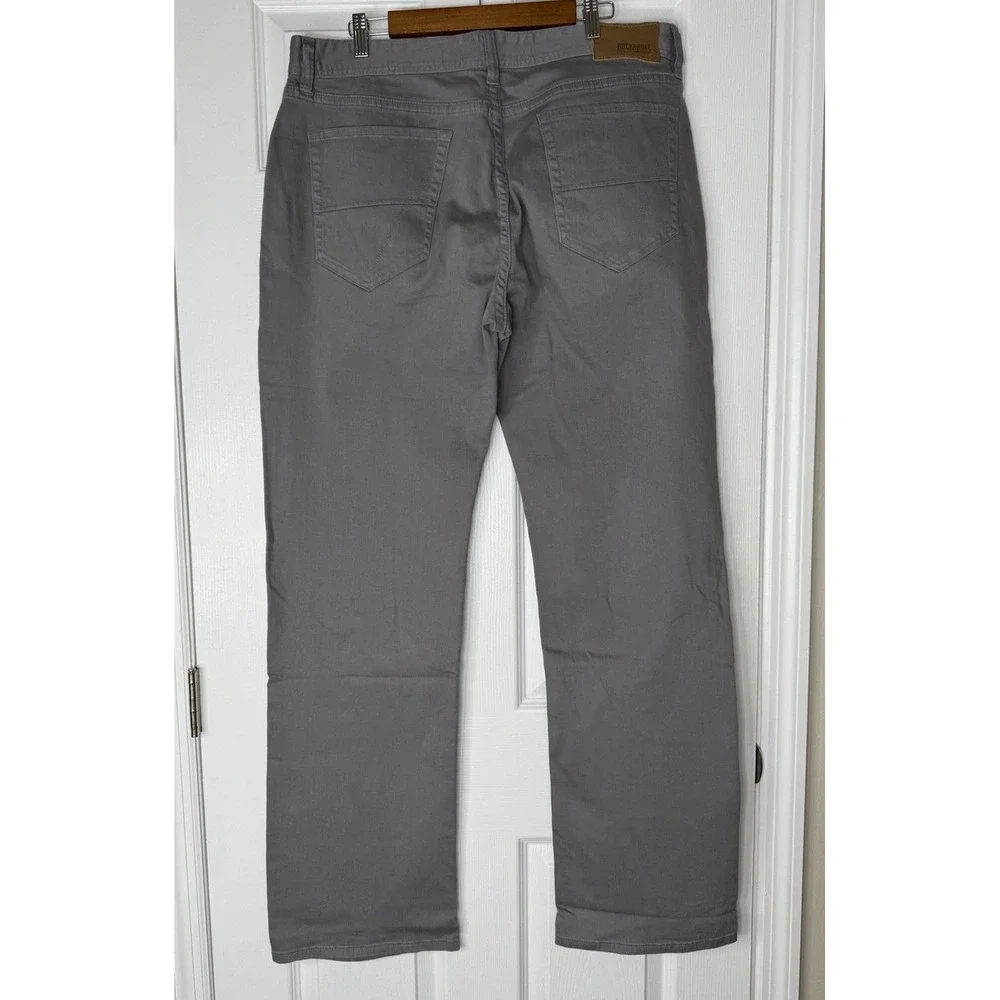 ROCK & ROLL Jeans Mens 38 X 36 Relaxed Double Barrel Straight Vintage 46 Western